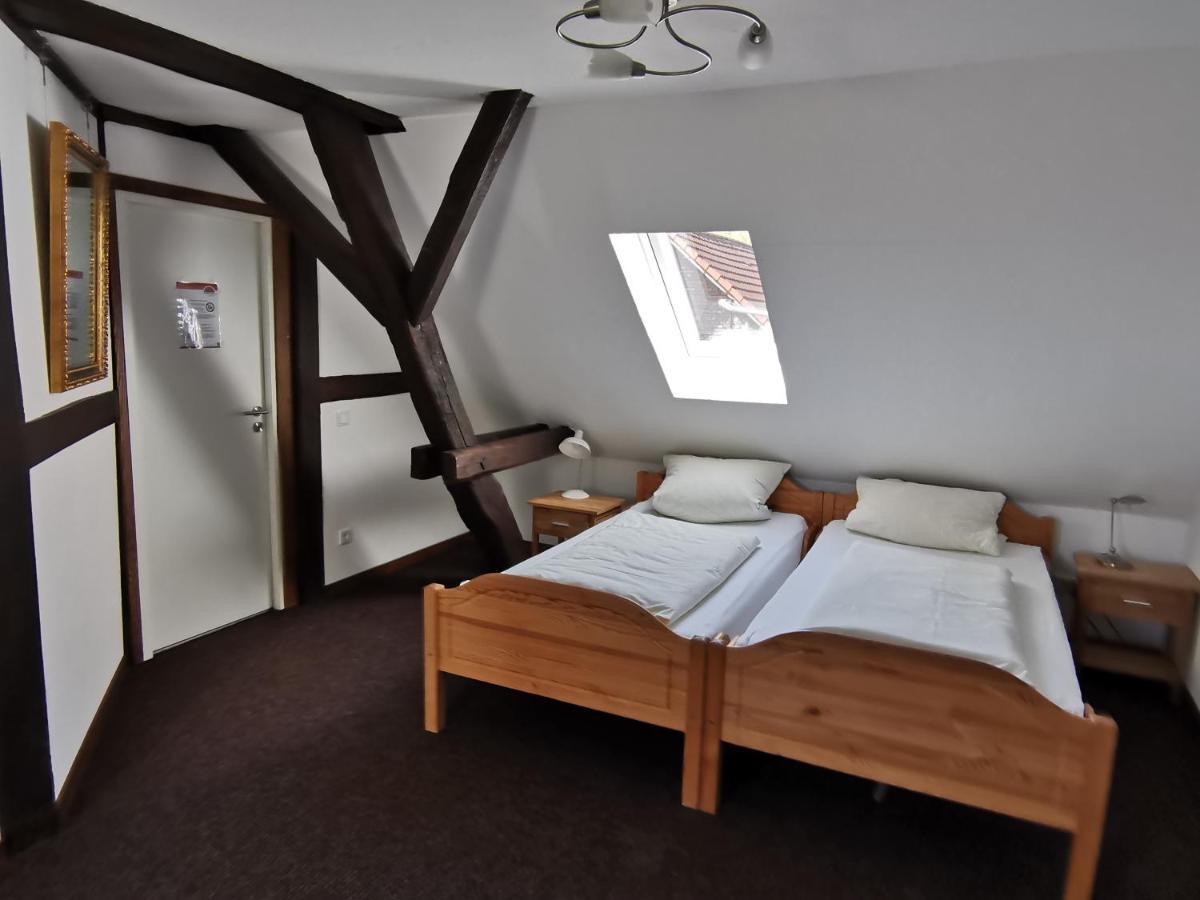 Bleckmanns Hof Otel Werne Dış mekan fotoğraf