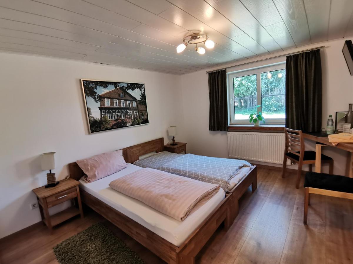 Bleckmanns Hof Otel Werne Dış mekan fotoğraf