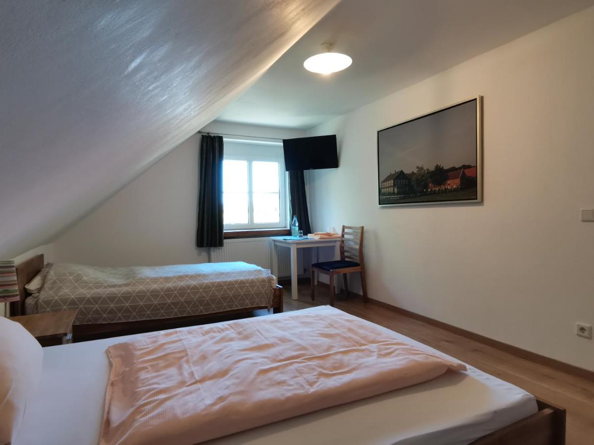 Bleckmanns Hof Otel Werne Dış mekan fotoğraf