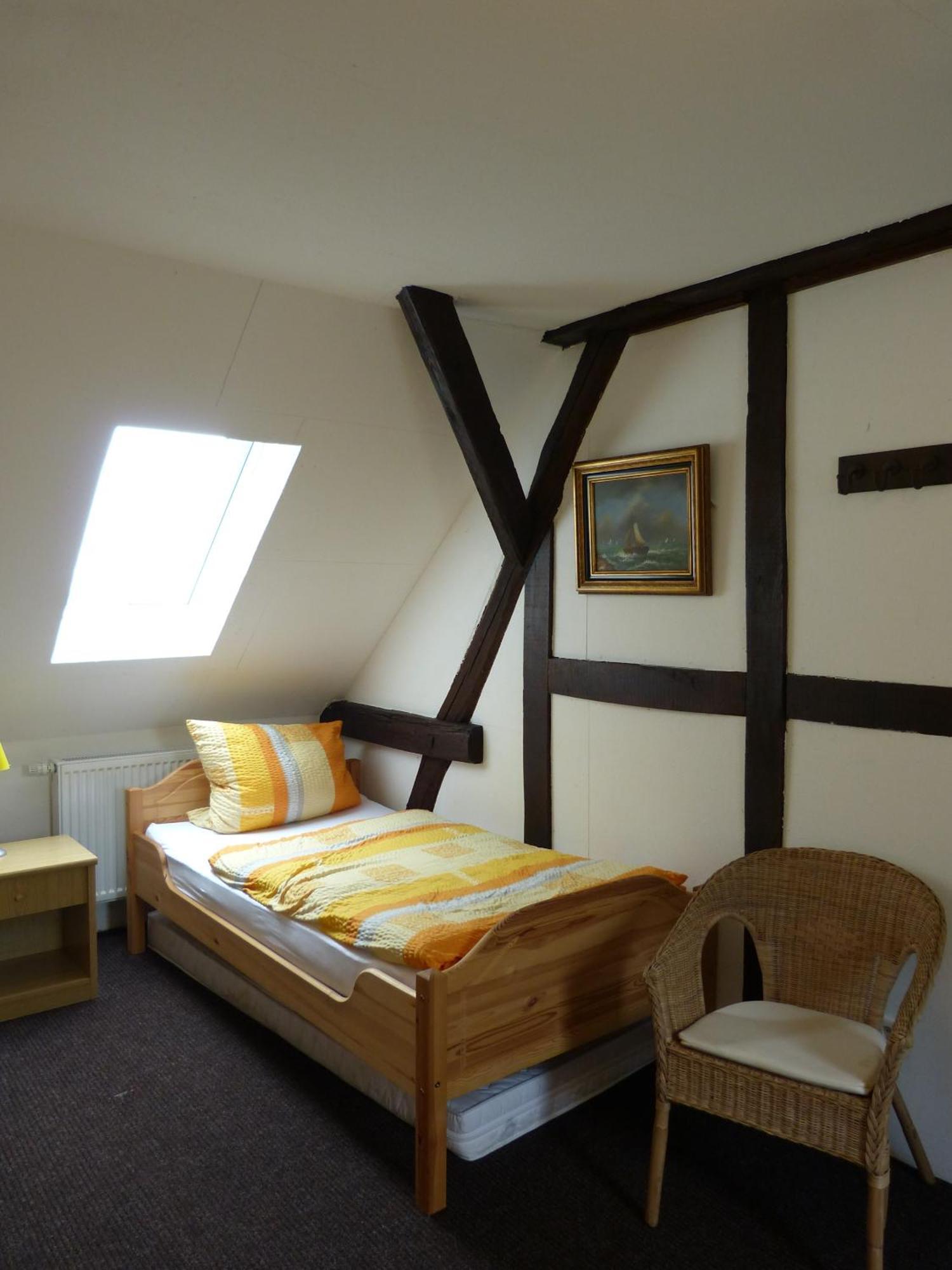 Bleckmanns Hof Otel Werne Dış mekan fotoğraf