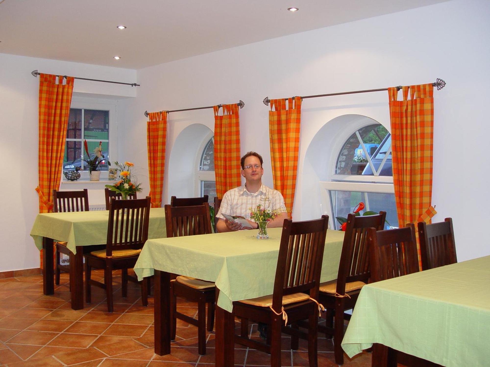 Bleckmanns Hof Otel Werne Dış mekan fotoğraf