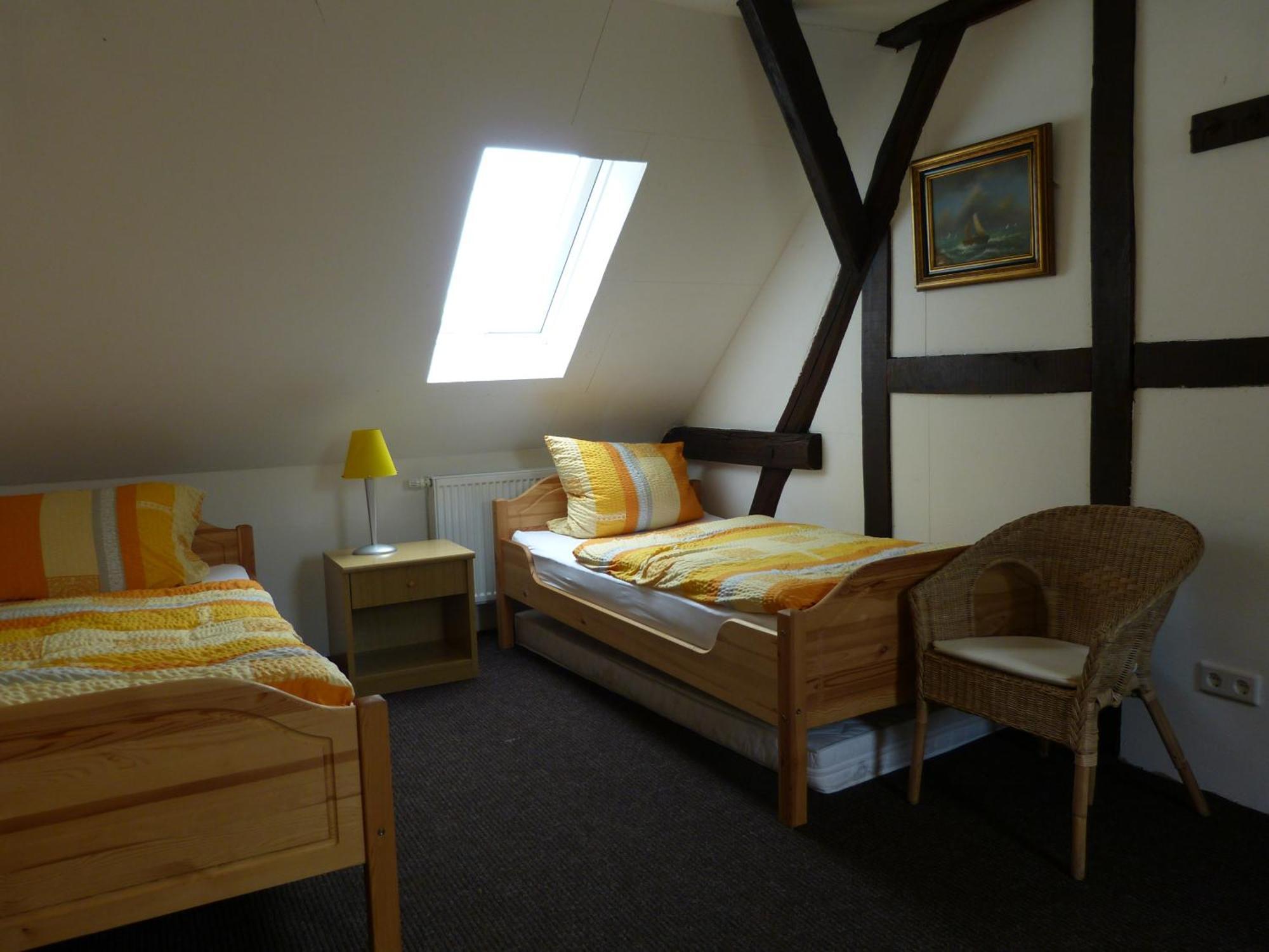 Bleckmanns Hof Otel Werne Dış mekan fotoğraf