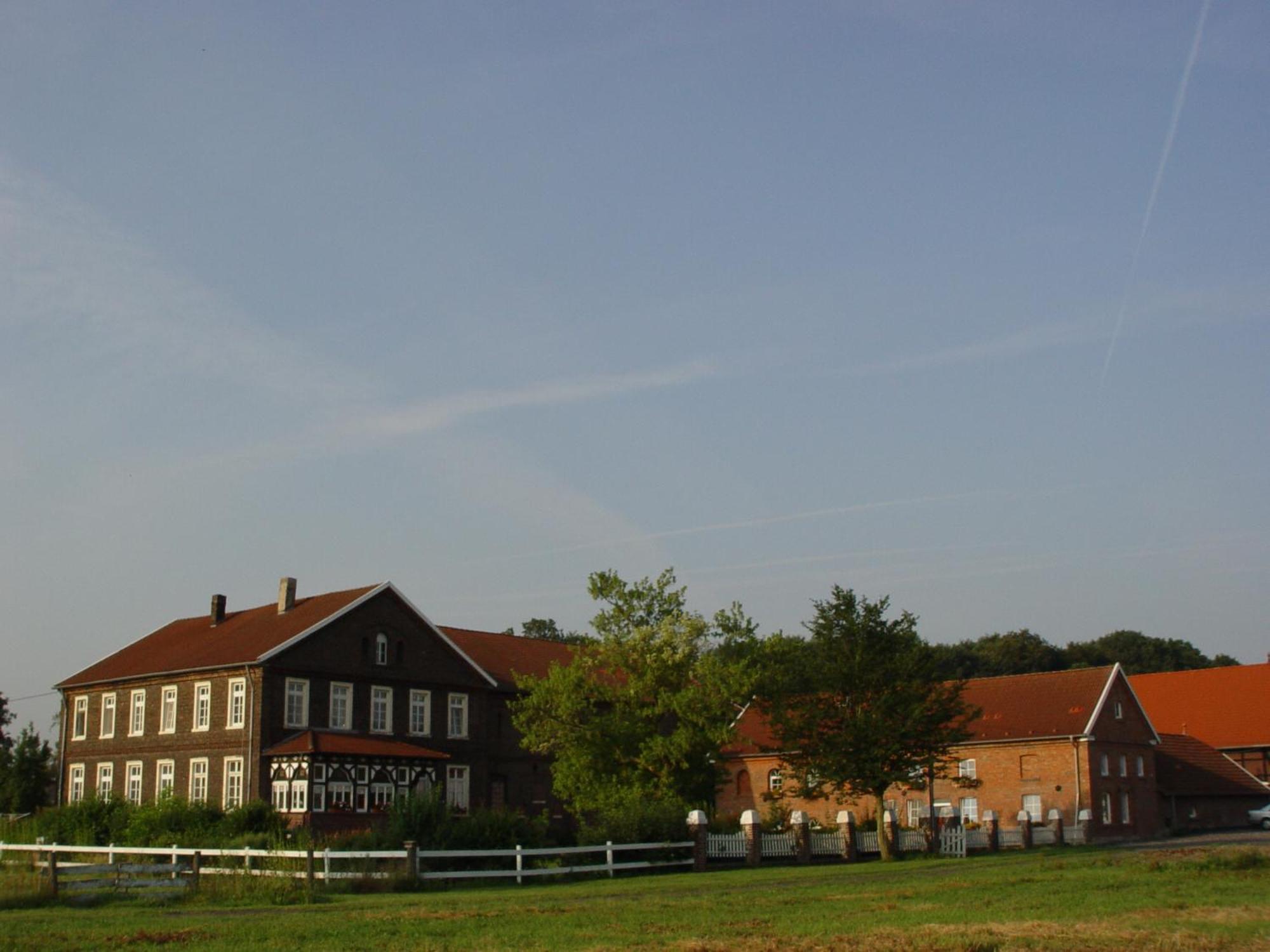 Bleckmanns Hof Otel Werne Dış mekan fotoğraf