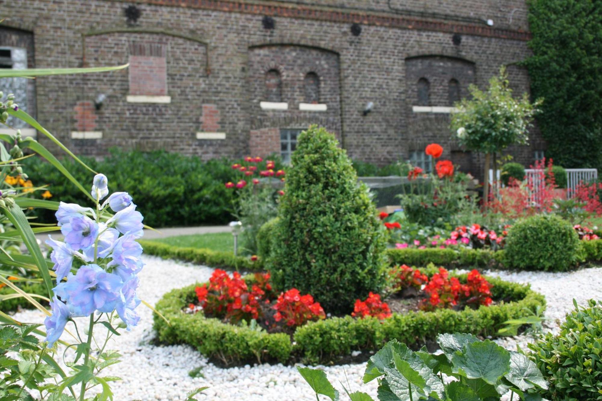 Bleckmanns Hof Otel Werne Dış mekan fotoğraf