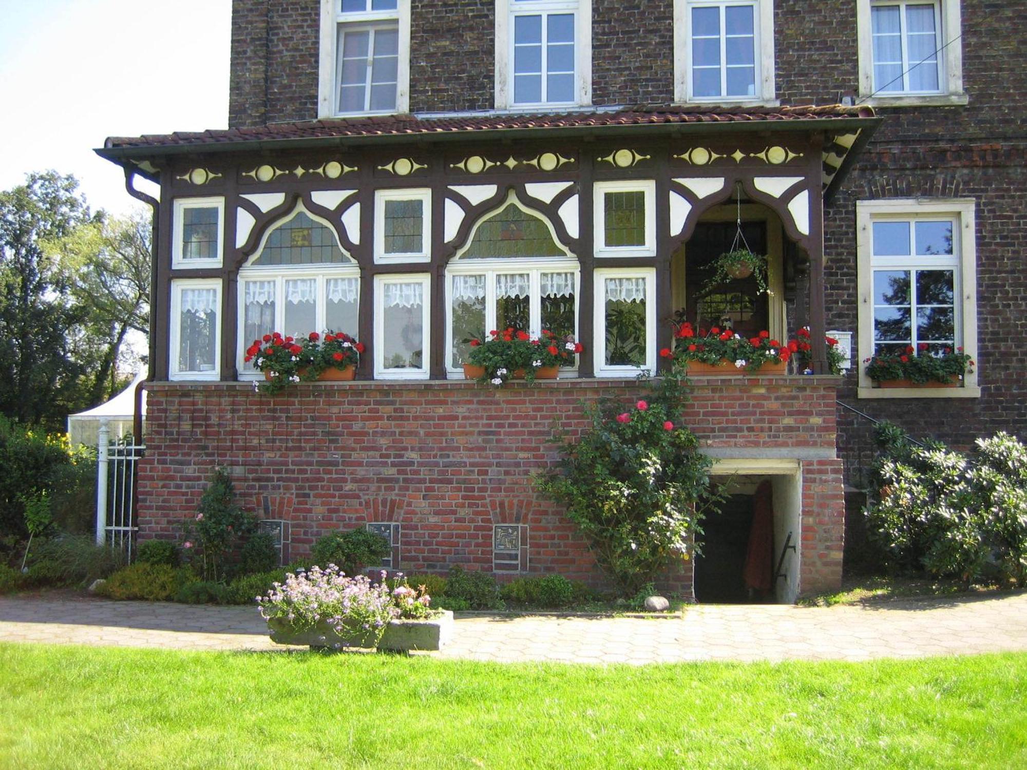 Bleckmanns Hof Otel Werne Dış mekan fotoğraf