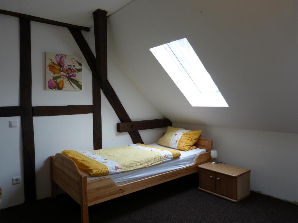 Bleckmanns Hof Otel Werne Oda fotoğraf