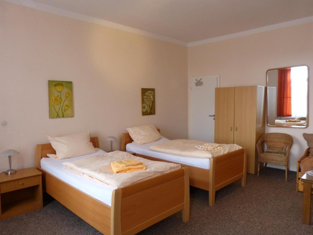 Bleckmanns Hof Otel Werne Oda fotoğraf